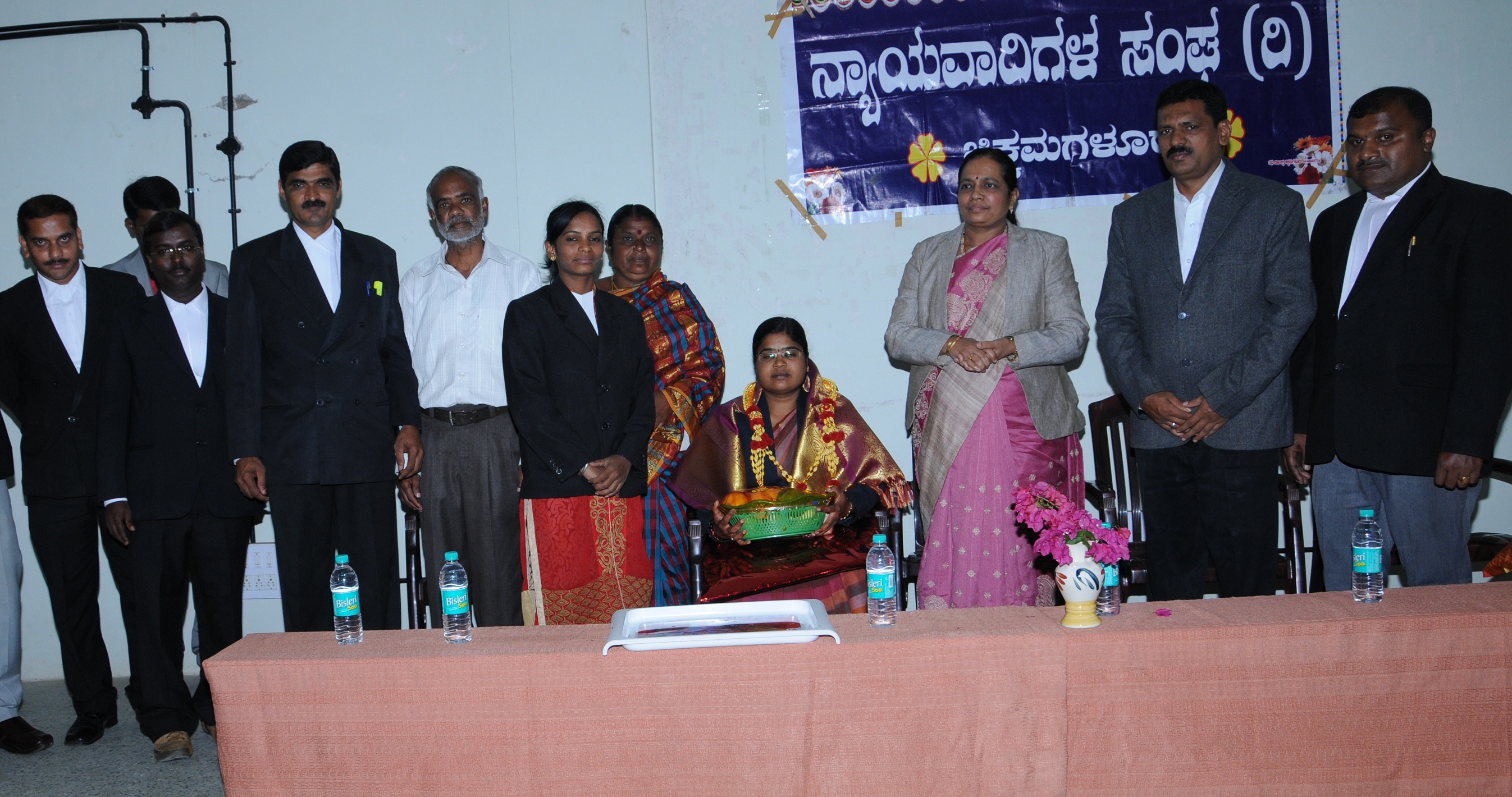 ತಾಳ್ಮೆ, ಸಂಯಮದಿಂದ ಒಳ್ಳೆಯ ತೀರ್ಪು ಸಾಧ್ಯ: ನ್ಯಾ. ಪ್ರಭಾವತಿ